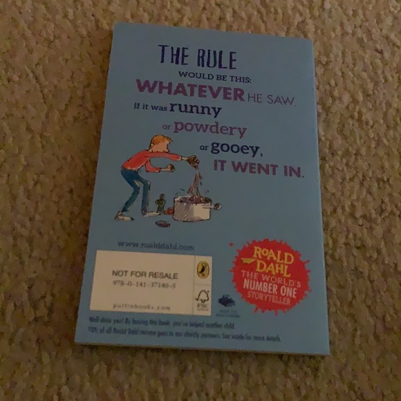 roald dahl - Picture 2 of 2